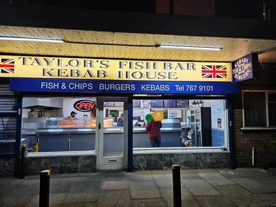 Taylor's Fish Bar