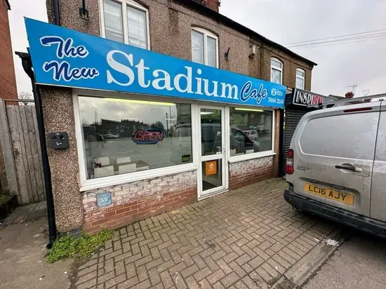 The New Stadium Cafe