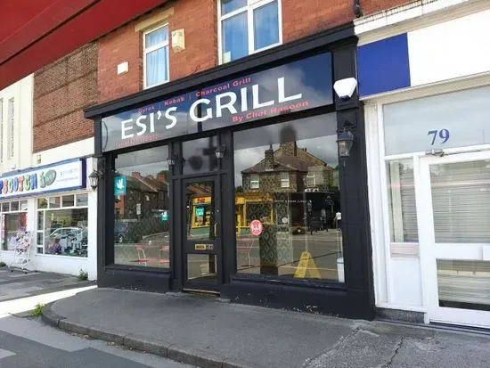 ESI'S GRILL