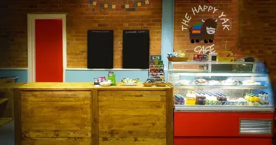 The Happy Yak Cafe