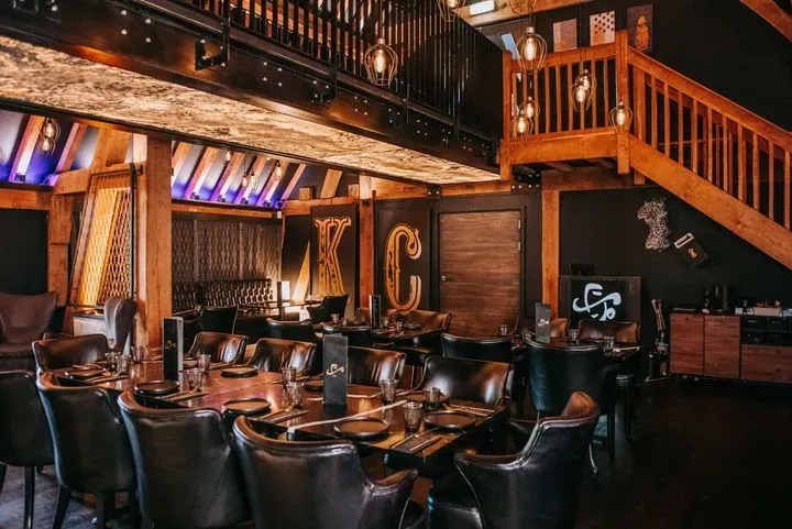 The Korean Cowgirl at Cave Hotel | Faversham | Checkle