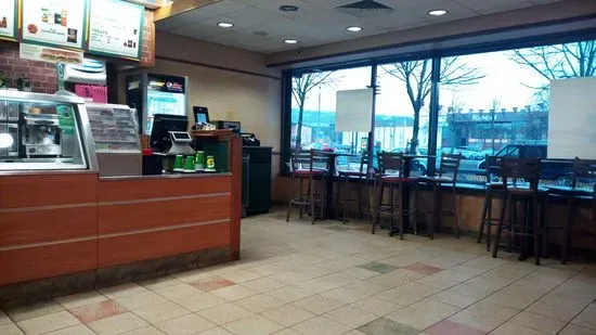 Subway - Barrhead