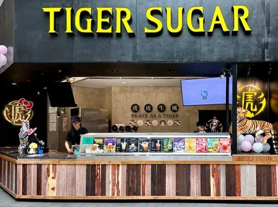 TIGER SUGAR