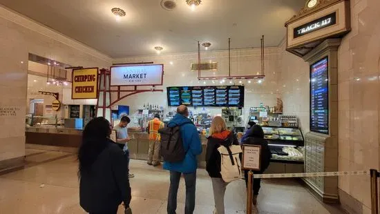 Central Market New York