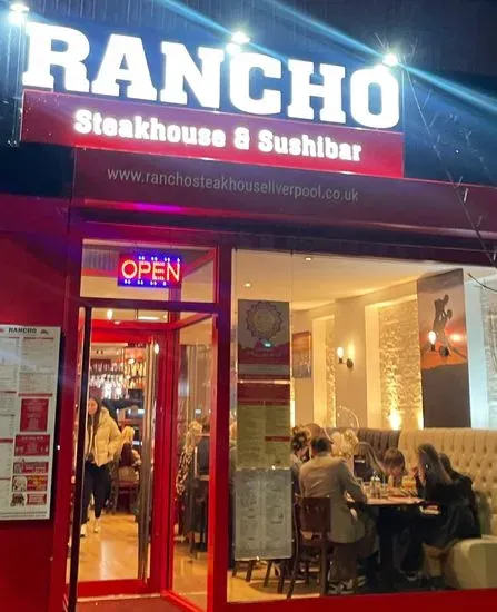 Rancho Steakhouse & Sushibar