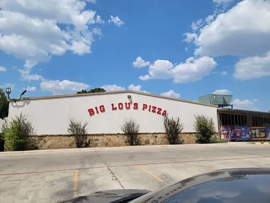 Big Lou's Pizza