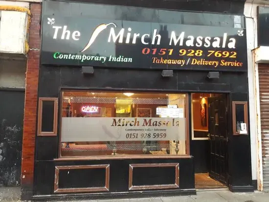 The Mirch Massala