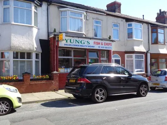 Yungs Fish Bar