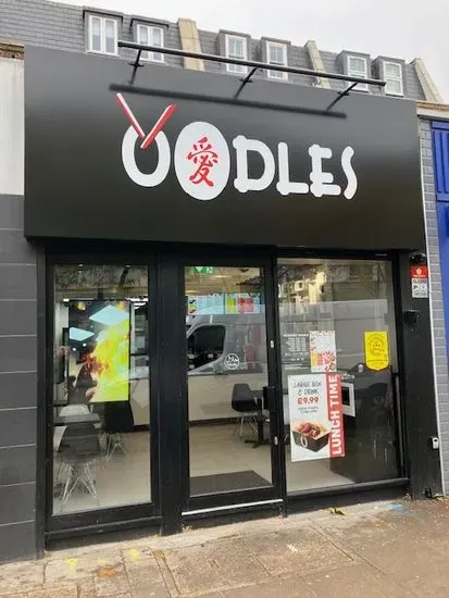 Oodles Walworth Road