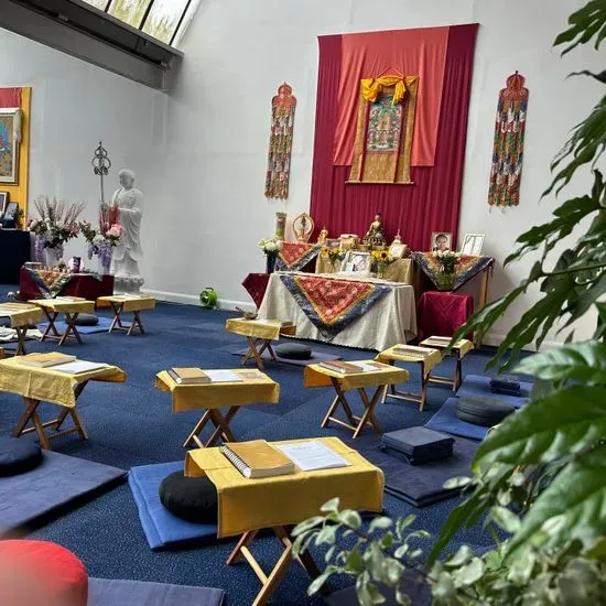 Jamyang Buddhist Centre Leeds