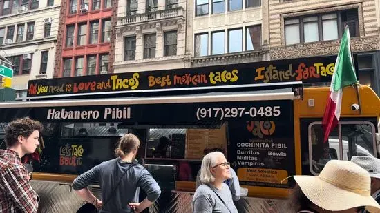 Habanero Pibil