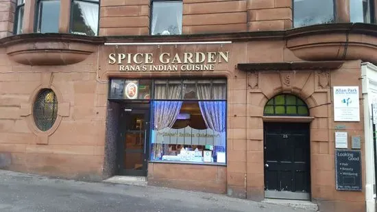 Spice Garden Stirling