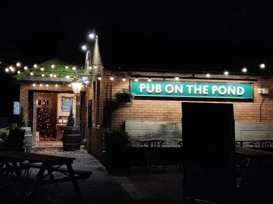 Pub On The Pond