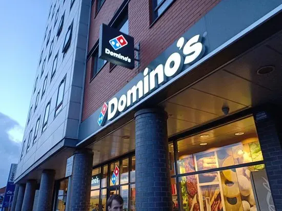 Domino's Pizza - Leeds - Burley Road