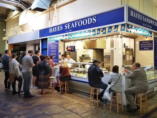 Hayes Seafoods