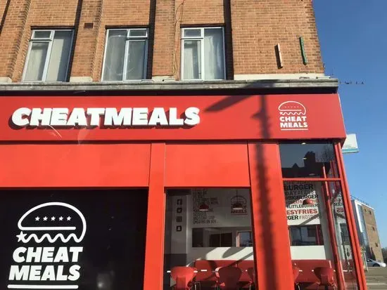 Cheatmeals Rayners lane