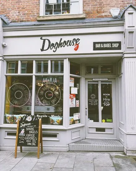 Doghouse Bar & Bagel Shop