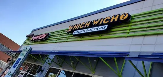 Which Wich Superior Sandwiches