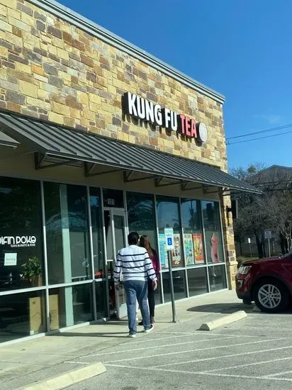 Kung Fu Tea, UTSA