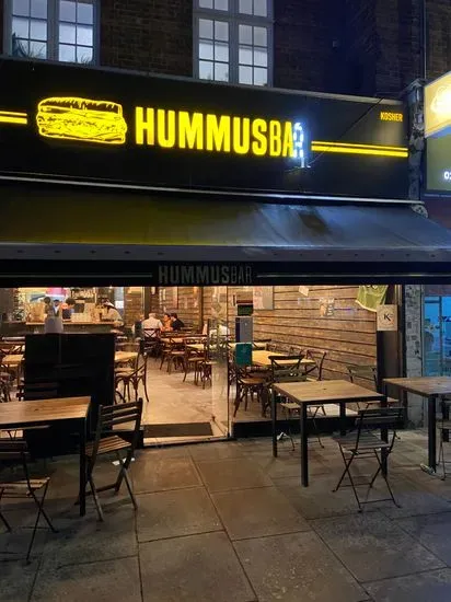Hummus Bar Golders