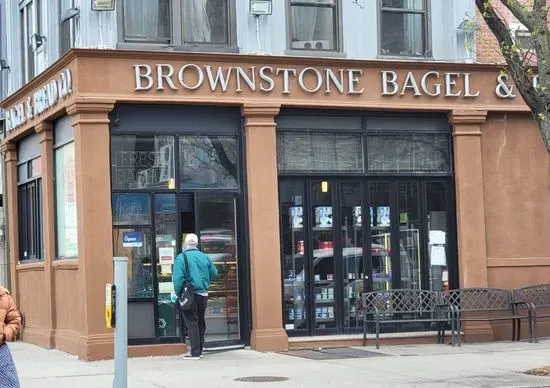 Brownstone Bagels