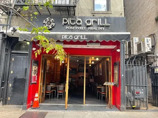 Pita Grill