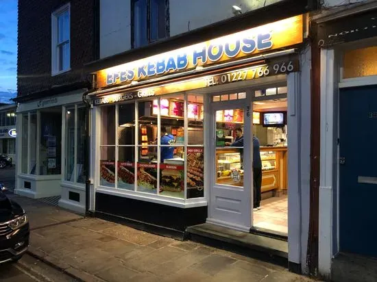 Efes Kebab House Canterbury