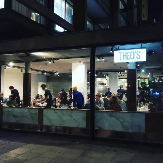 Theo's