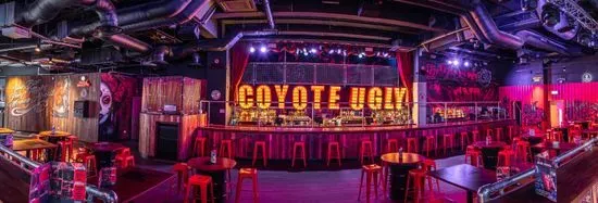 Coyote Ugly Saloon - Piccadilly