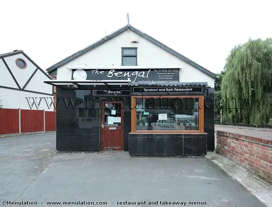 The Bengal Tandoori & Balti Restaurant