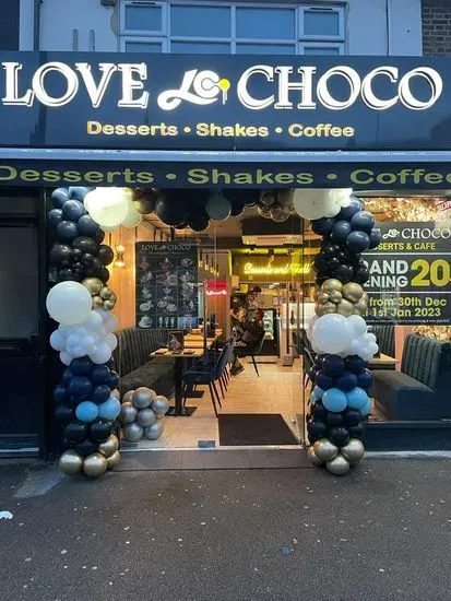 Love Choco - Desserts (Upton Park)