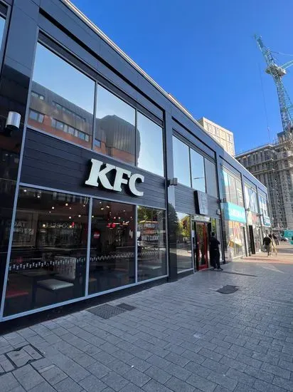 KFC Leeds - Merrion Centre