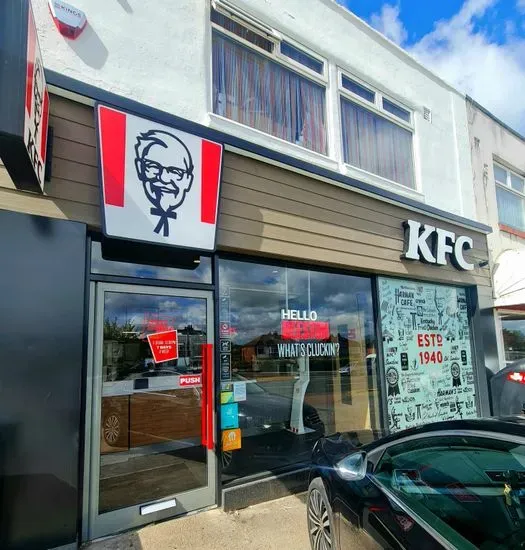 KFC Leeds - Dewsbury Road