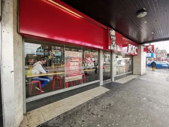 KFC Leeds - Harehills Roundhay Road