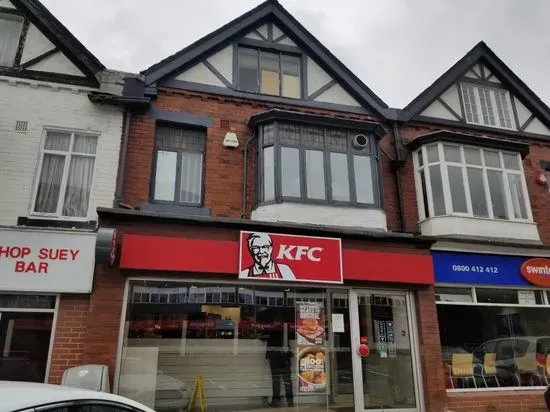 KFC Leeds - Crossgates Station Road