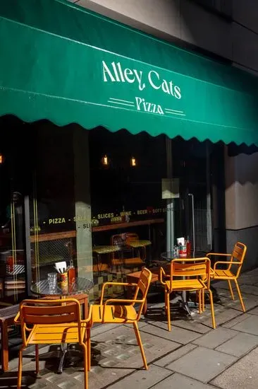 Alley Cats Pizza