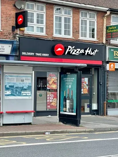 Pizza Hut Romford London Rd