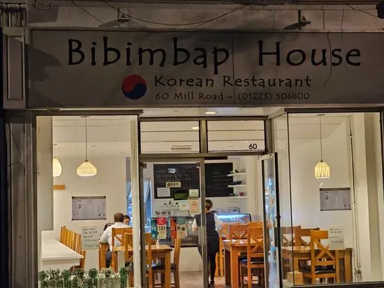 Bibimbap House