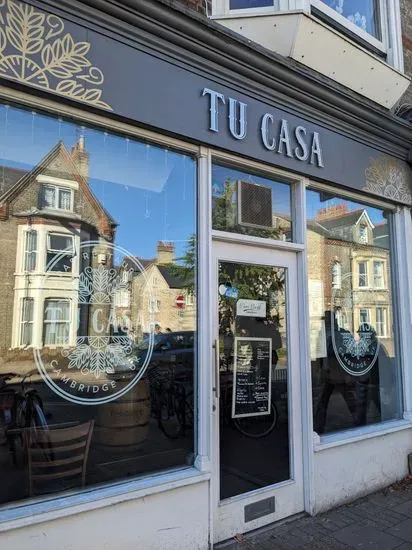 Tu Casa Tapas Restaurant