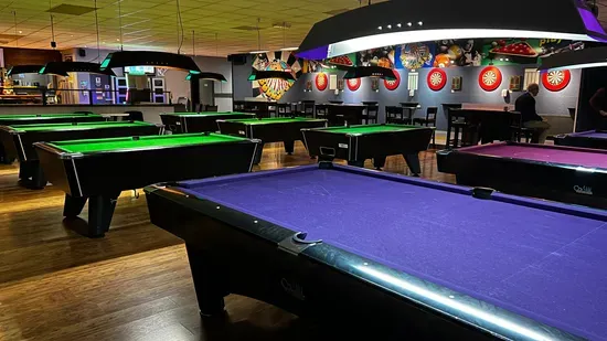 East Leeds Snooker Club