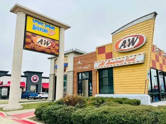 Long John Silver's | A&W