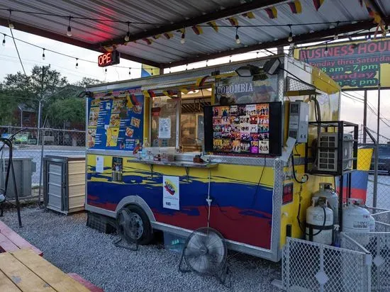 Empanadas y Arepas JOVI