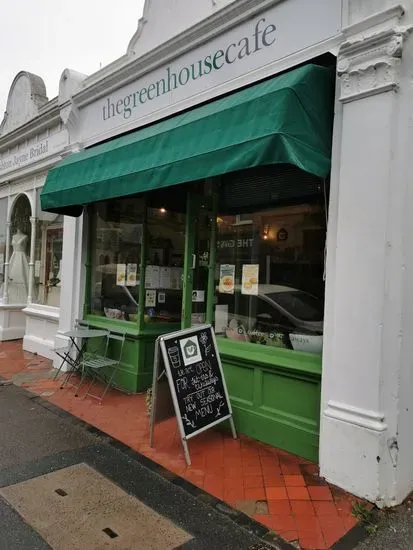 The Greenhouse Cafe