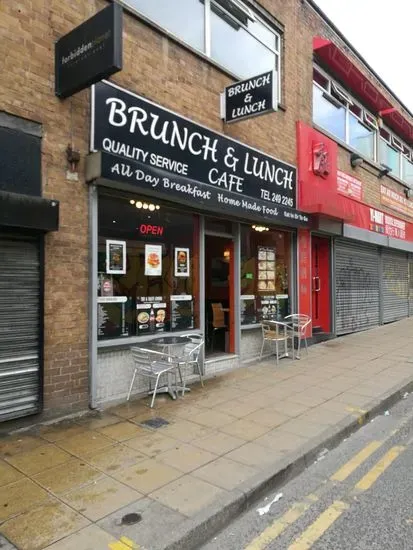 Brunch & Lunch Sheffield