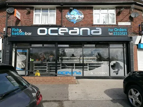 Oceana Fish Bar