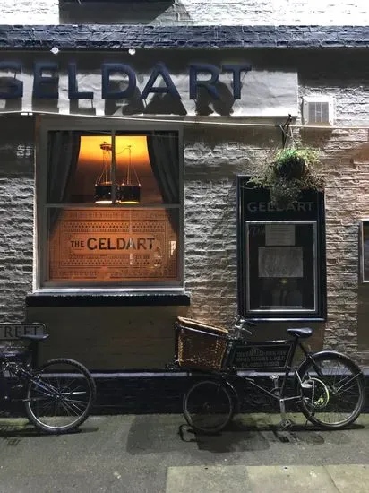 The Geldart