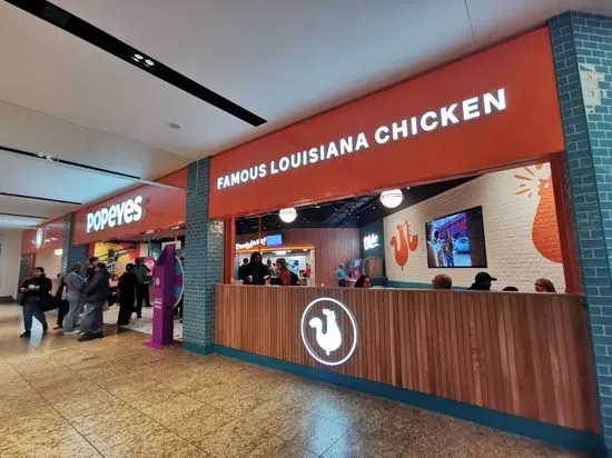 Popeyes Louisiana Chicken