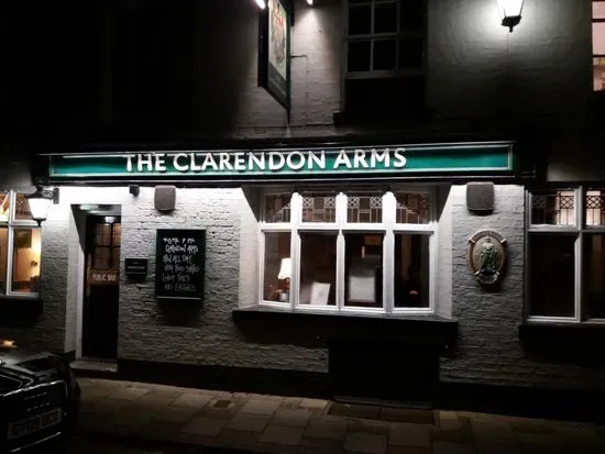 The Clarendon Arms