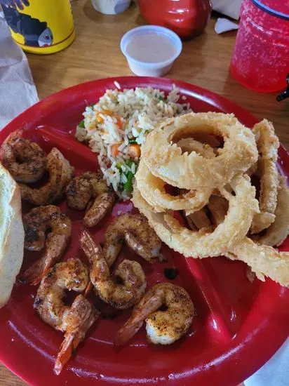 Laguna Madre Seafood Company