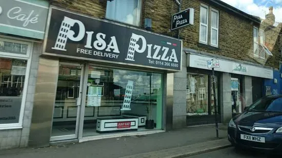 Pisa Pizza